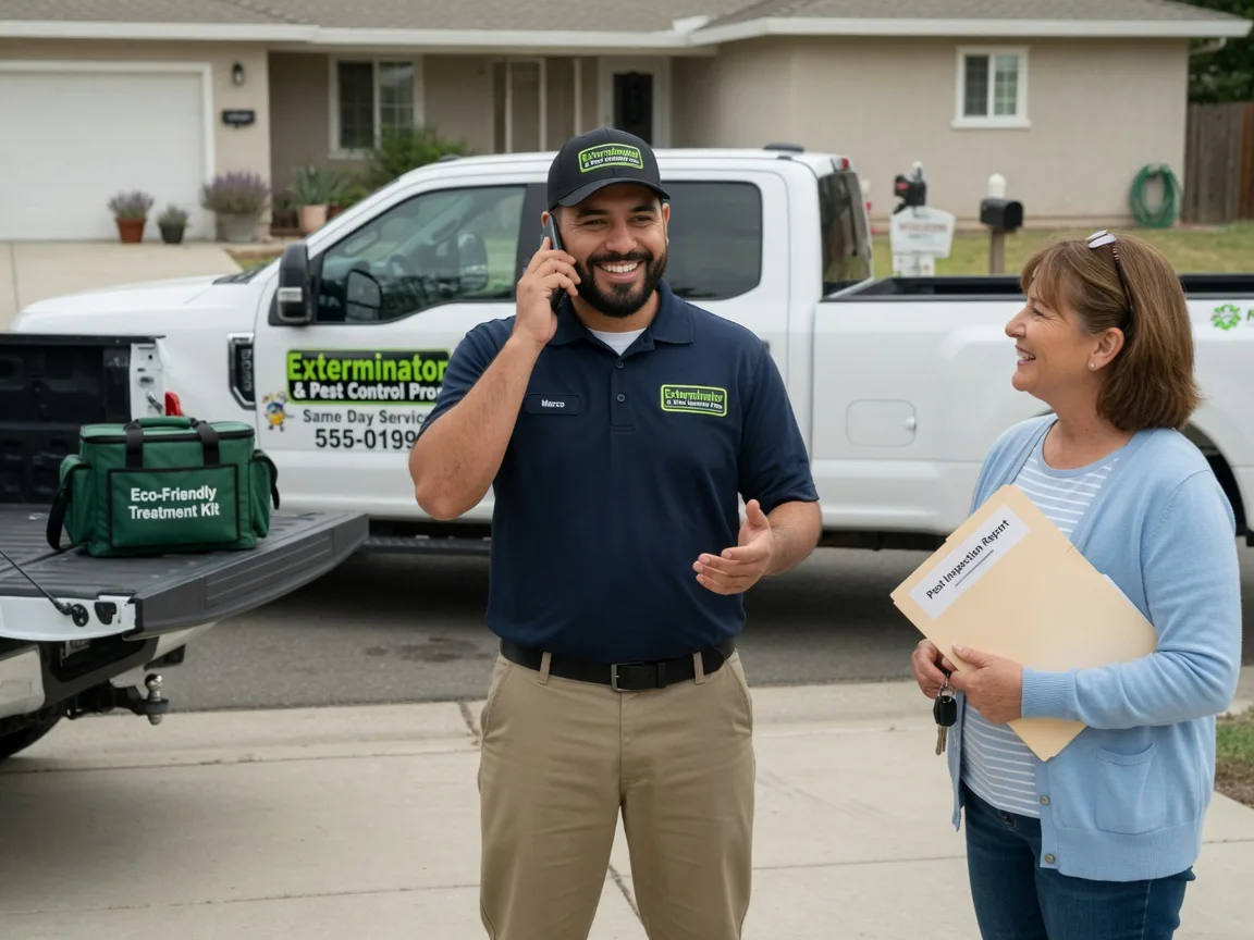 Emergency Pest Control Washtucna, WA FAQs