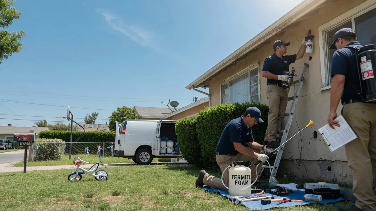 Emergency Pest Control in Washtucna, WA near me
