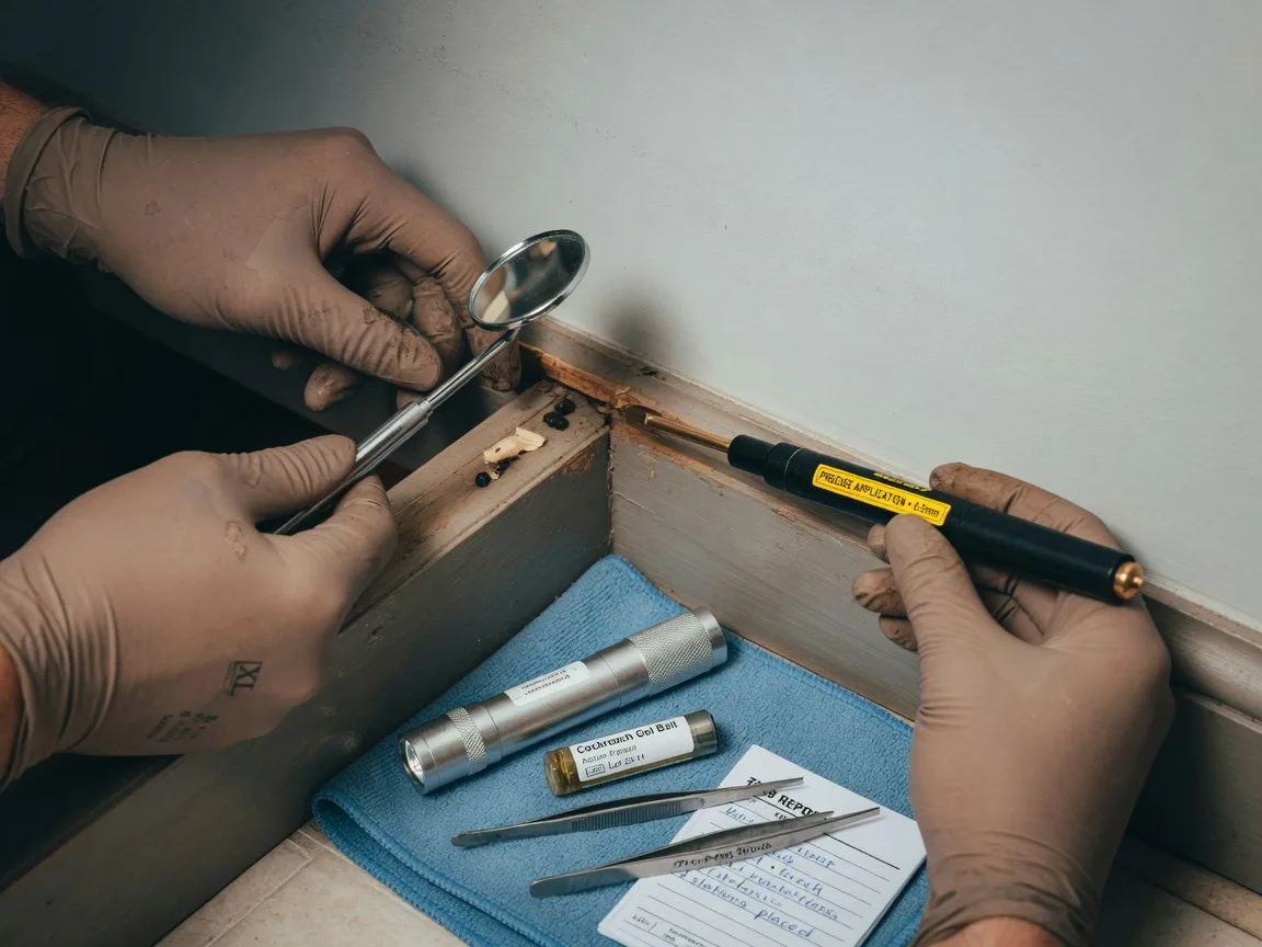 Why choose Emergency Pest Control in Washtucna, WA
